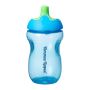 Sporty Spout bottle against a white background
