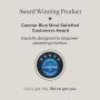 Canstar customer review award