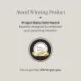 Gold award