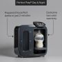 Perfect Prep Day and Night machine against a grey background with product feature pointers