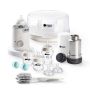 Coffret Premium Alimentation au biberon sur fond blanc