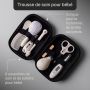 Kit de soins de santé avec texte de description du produit