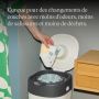 Couche ajoutée à une poubelle Twist & Click avec le slogan USP