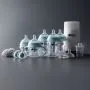 Wide shot of the Advanced Anti-colic bottles