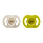 Ultra-light StayPut soothers on a white background.