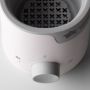 Image of an Easiwarm bottle warmer from above