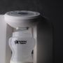 White Perfect Prep Original avec un biberon ouvert