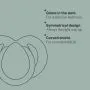 Line drawing of soother next to a list of key features