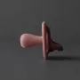 Side shot of an Ultra-light StayPut soother.