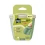 Pop up weaning pots in packaging on a white background