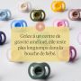 La gamme de couleurs ultra-légères StayPut est un texte sur l&apos;amélioration du centre de gravité.