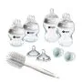Natural Start Newborn Starter Set against a white background