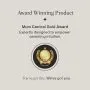 Gold Mum Central award for the best steriliser
