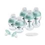 Fussy Baby Bottle Set contents against a white background
