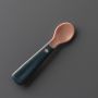 Easigrip feeding spoon on a grey background
