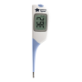 FlexiPen probe thermometer on a white background.