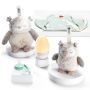 Produits inclus dans le pack premium, y compris le lot d&apos;aides au sommeil, sac d&apos;emmaillotage et autres produits.