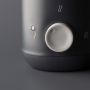 Close up of the one-dial operation on the Easiwarm bottle warmer