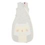 Gigoteuse Sleepbag Sleeping Ollie avec un fond blanc uni