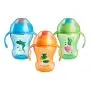 Three sippee trainer cups against a white background