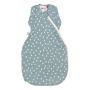 The Original Grobag Navy Spec Swaddlebag