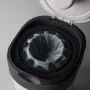 Close up of a Twist & Click refill cassette loaded into a Twist & Click nappy bin