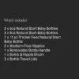 List of what&apos;s included in the Natural Start Grow with Baby bottle set.