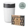 Twist & Click Nappy Disposal Bundle with 3 Refills Bundle against a white background 