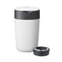 Twist & Click bin on a white background