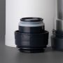 Close up image of the lid from the thermal flask