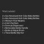 List of what&apos;s included in the Advanced Anti-colic Ready for Baby Bottle Set