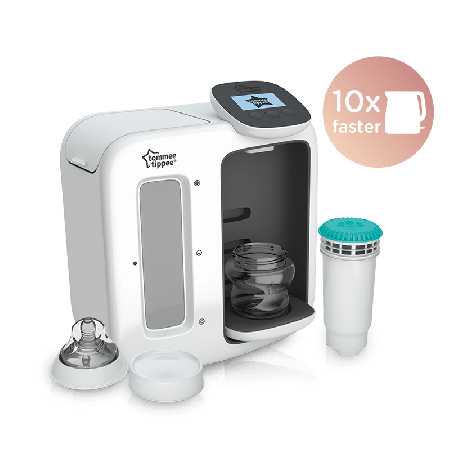 the perfect prep machine