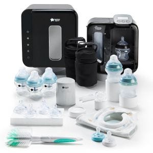 Ultimate Anti-Colic Bottle Feeding Bundle