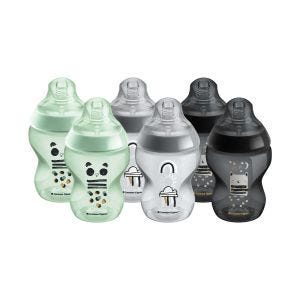 Tommee Tippee Newborn Anti-Colic Set, 0 + / 3 + Months - AliExpress