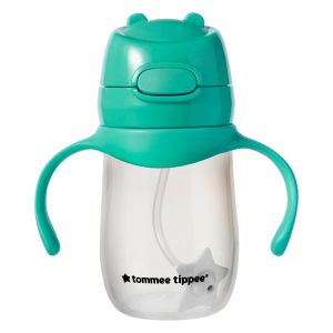 Weighted Straw Cup - 240ml (assorted colours)