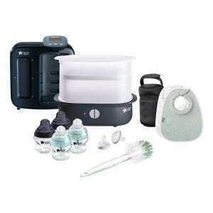 Ultimate Formula Feeding Kit, Black
