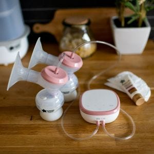 Made for Me Double Electric Breast Pump