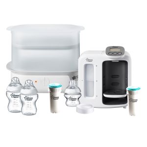 tommee tippee steriliser bundle