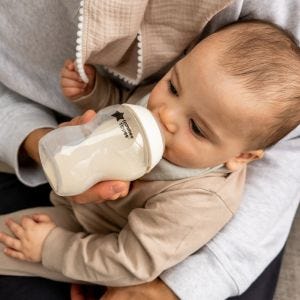 Closer to Nature Baby Newborn Bottle and Pacifier Set