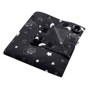 grey nursery accessories