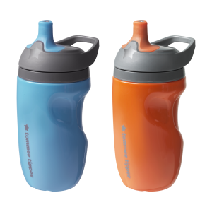 Self-Sterilizing Baby Feeding Bottles