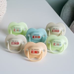 Anytime Soother (0-6 months) - 6 pack