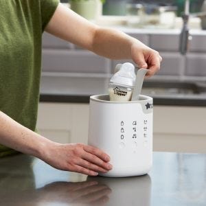 3-in-1 Advanced Bottle and Pouch Warmer