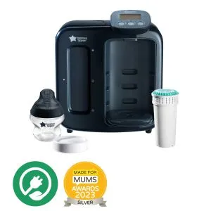Buy Tommee Tippee Twist and Click Advanced Nappy Bin Refill Cassettes,  Sustainably Sourced Antibacterial GREENFILM, Pack of 3 Online at Chemist  Warehouse®