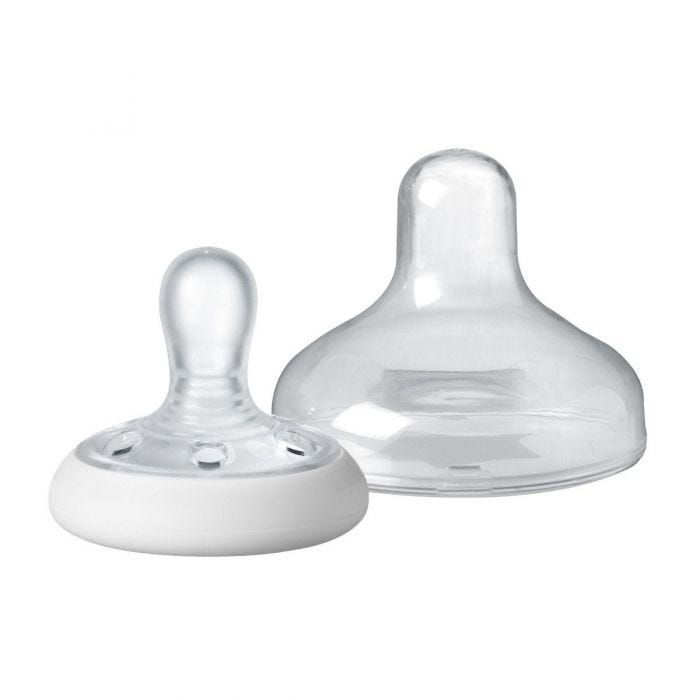 Breast-like Soother (0-6 months)