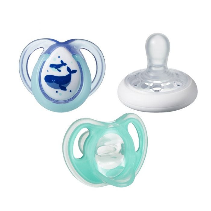 Mixed Soother Trial Pack 