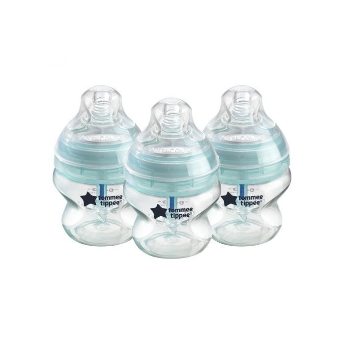 AAC baby bottles