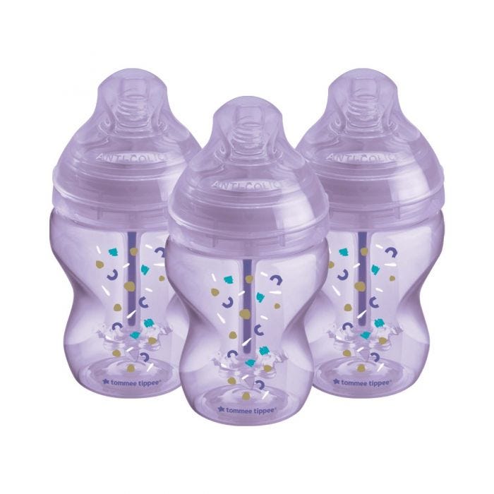 AAC baby bottles