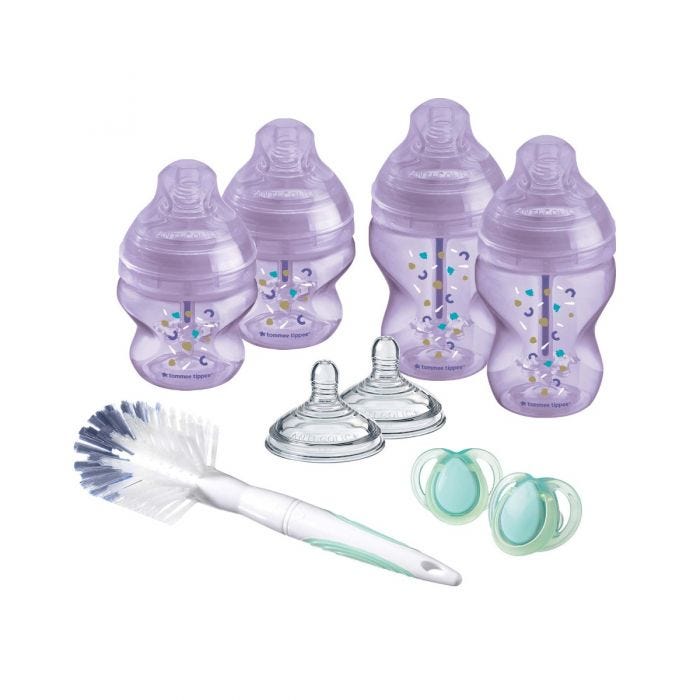 AAC Bottle starter set