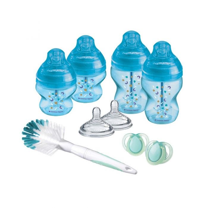 AAC Bottle starter set